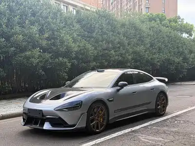 Xiaomi SU7 Ultra