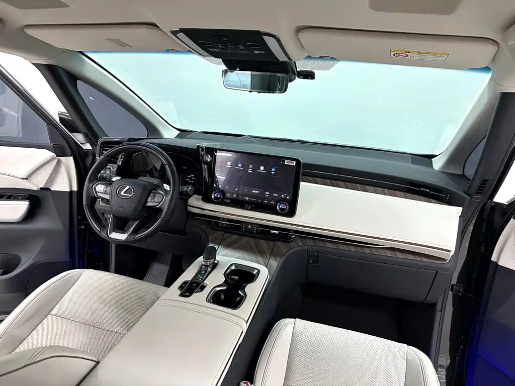 Lexus LM 2024 2023 500h 6-Seater Prestige Edition