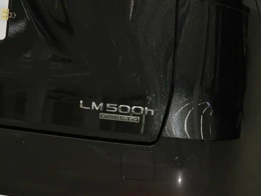 Lexus LM 2024 2023 500h 6-Seater Prestige Edition
