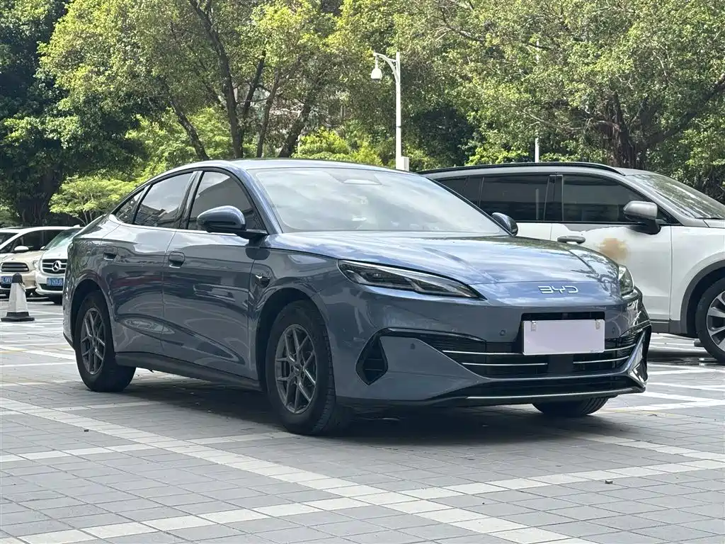 BYD Seal 06 New Energy 2025 2025 DM-i Smart Drive 80KM Luxury