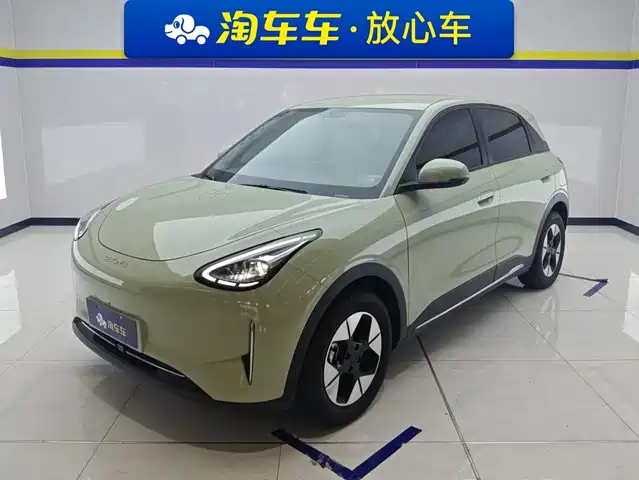 Geely Galaxy Starry Wish 2025