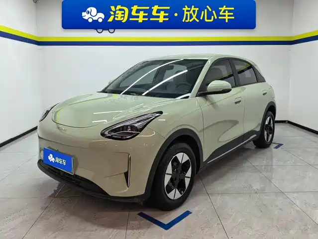 Geely Galaxy Starry Wish 2025