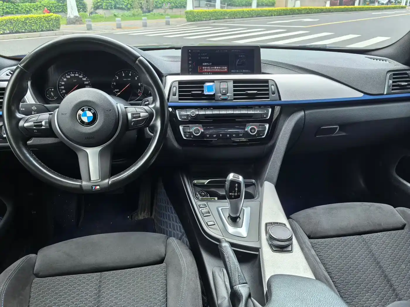 BMW 4 Series 2019 425i Gran Coupe M Sport Package фото 7