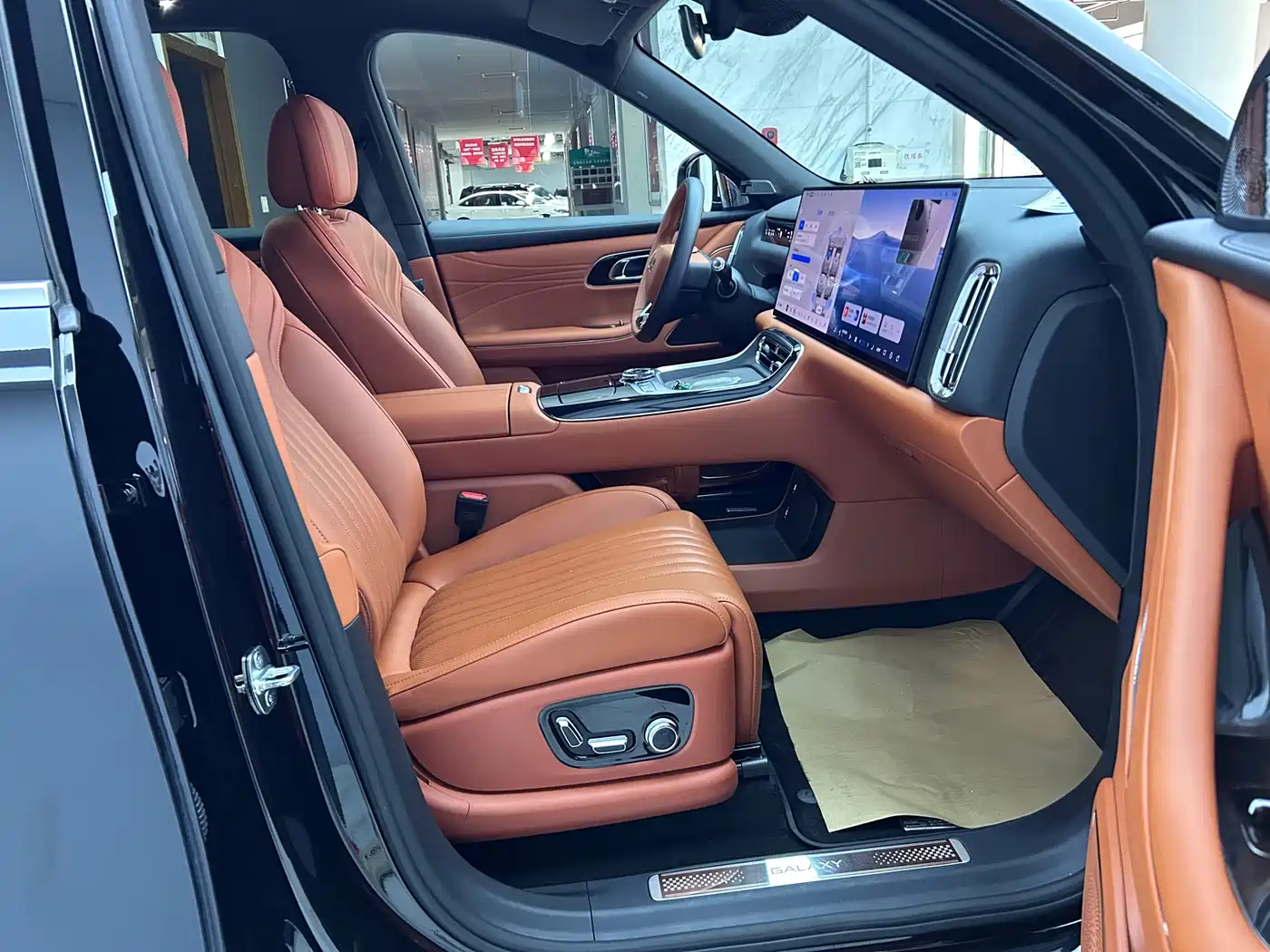 Geely Galaxy Galaxy M9 2025 Base Model фото 10
