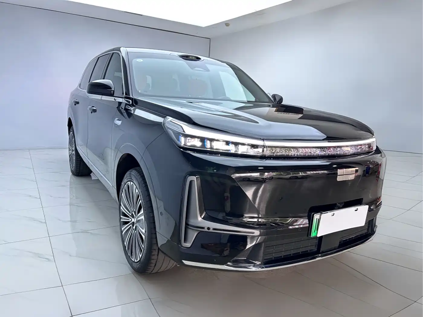 Geely Galaxy Galaxy M9 2025 Base Model фото 3