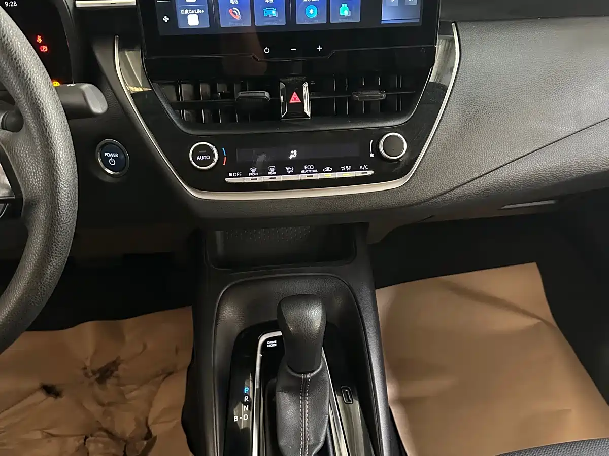 Toyota Levin 2024 Smart Hybrid 1.8L Leading Edition фото 11