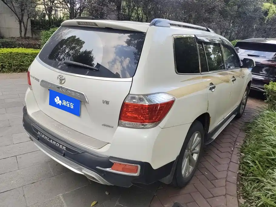 صورة 3 - Toyota Highlander