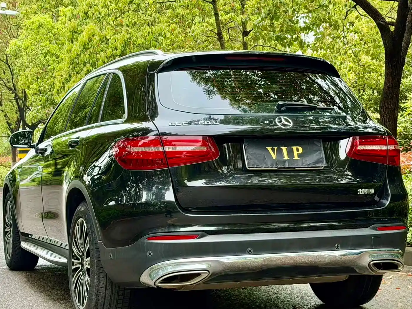 Mercedes-Benz GLC 2019 Model GLC 200 L 4MATIC фото 9