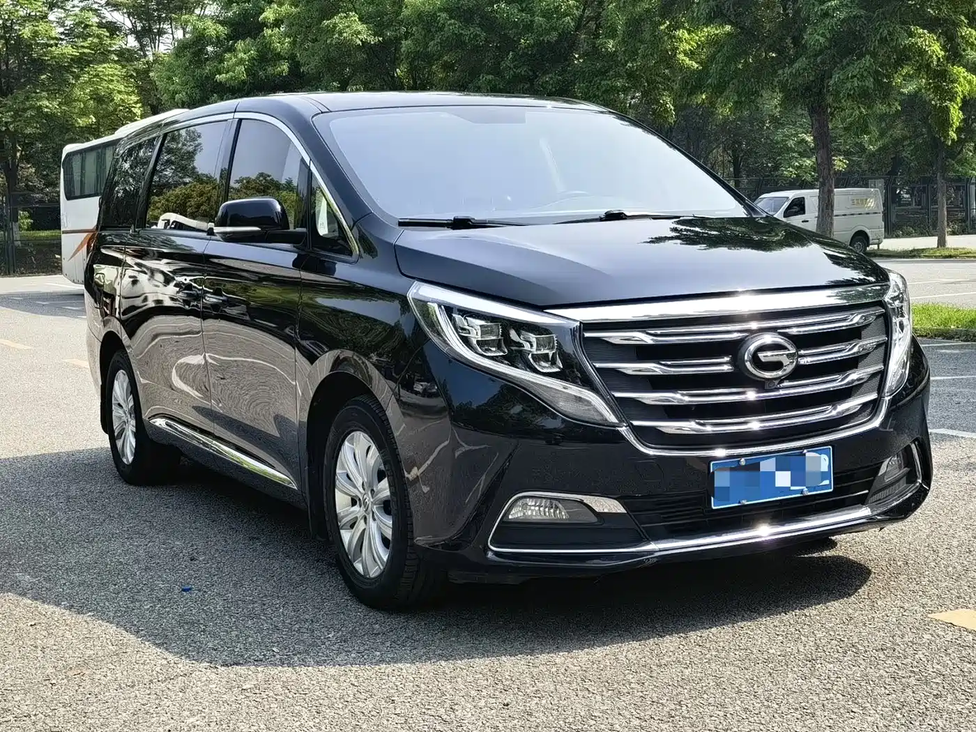 GAC Trumpchi Trumpchi M8 2019 320T Ultimate Edition фото 12