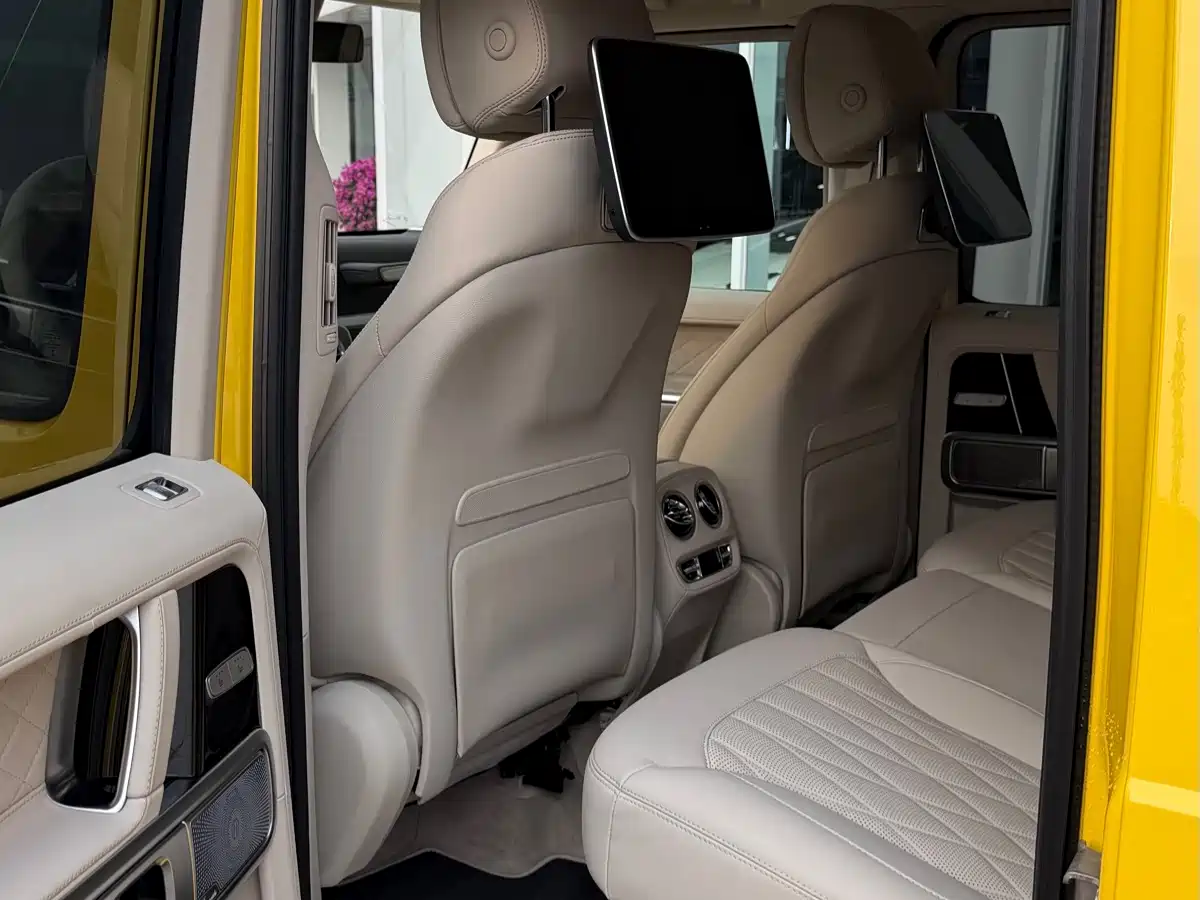 Mercedes-Benz G-Class AMG 2025 2025 AMG G 63