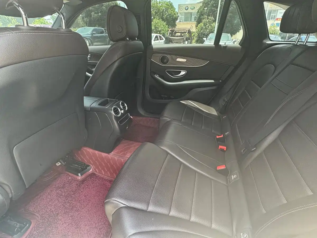 Mercedes-Benz GLC 2020 GLC 300 L 4MATIC Dynamic фото 5