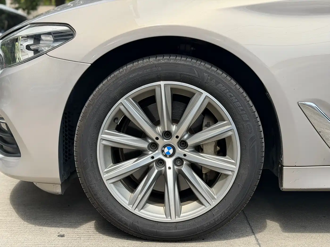 BMW 5 Series 2018 528Li Launch Special Edition фото 5