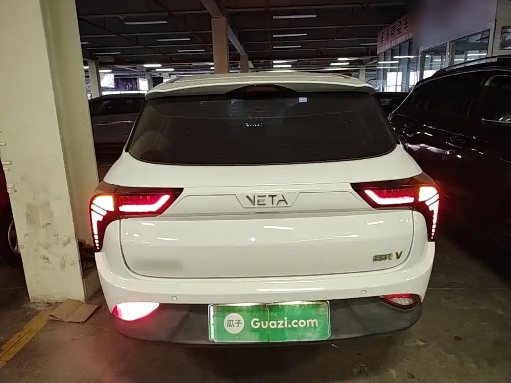 Фото 6 - Nezha Auto Nezha V
