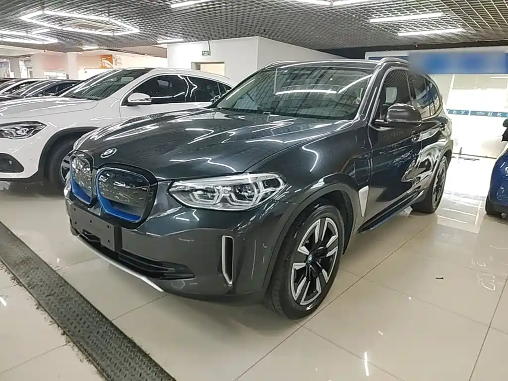 BMW iX3 2021 2021 Leading