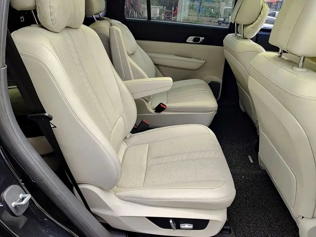 Li Auto Li ONE 2020 2020 Extended Range 6-seater