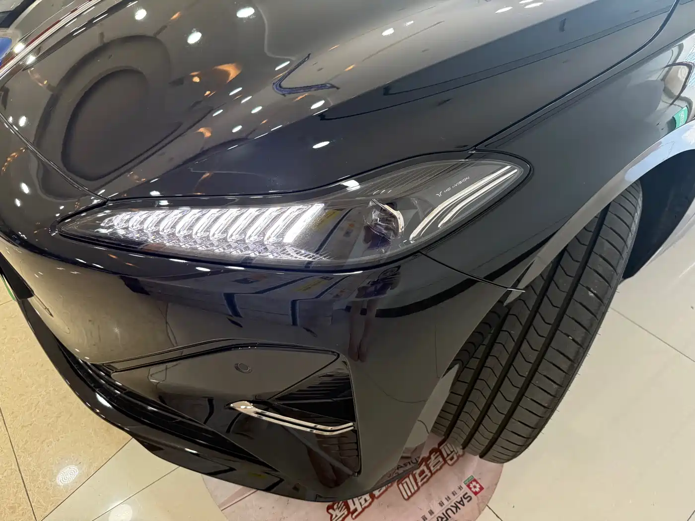 Hongqi Tiangong 05 фото 3