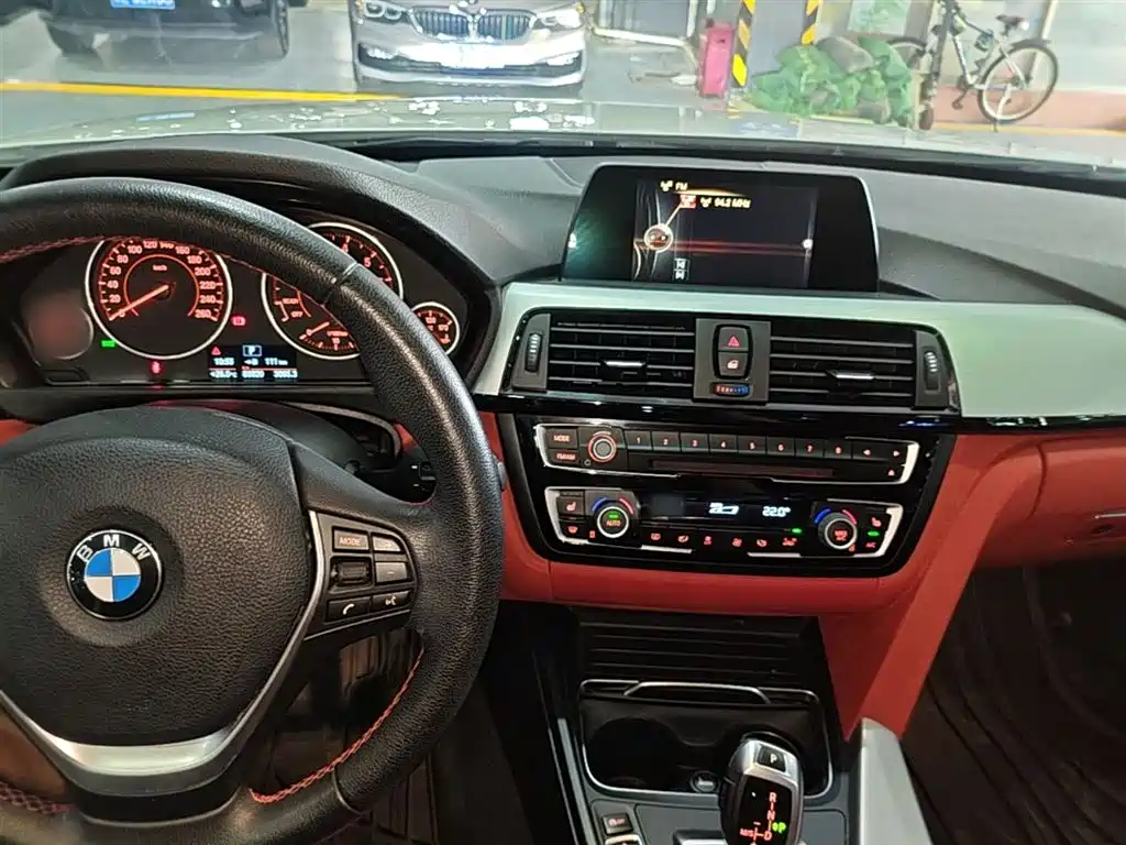 BMW 4 Series 2016 420i Design Package фото 9