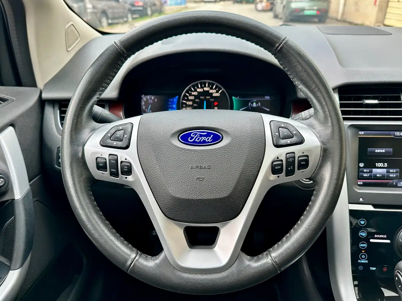 Ford Edge (Import) 2015 2012 3.5L Premium