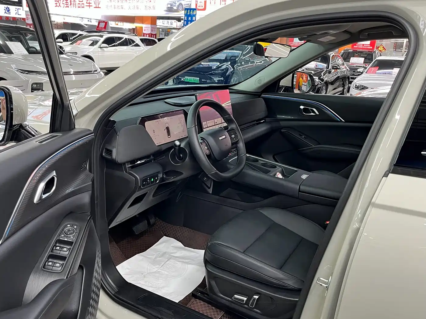 Haval Xiaolong MAX 2025 2025 Hi4 165 Plus Long Range