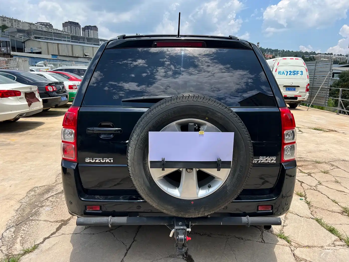 Suzuki Grand Vitara 2011 2.4 AT JLX-EL 5-door Edition фото 11