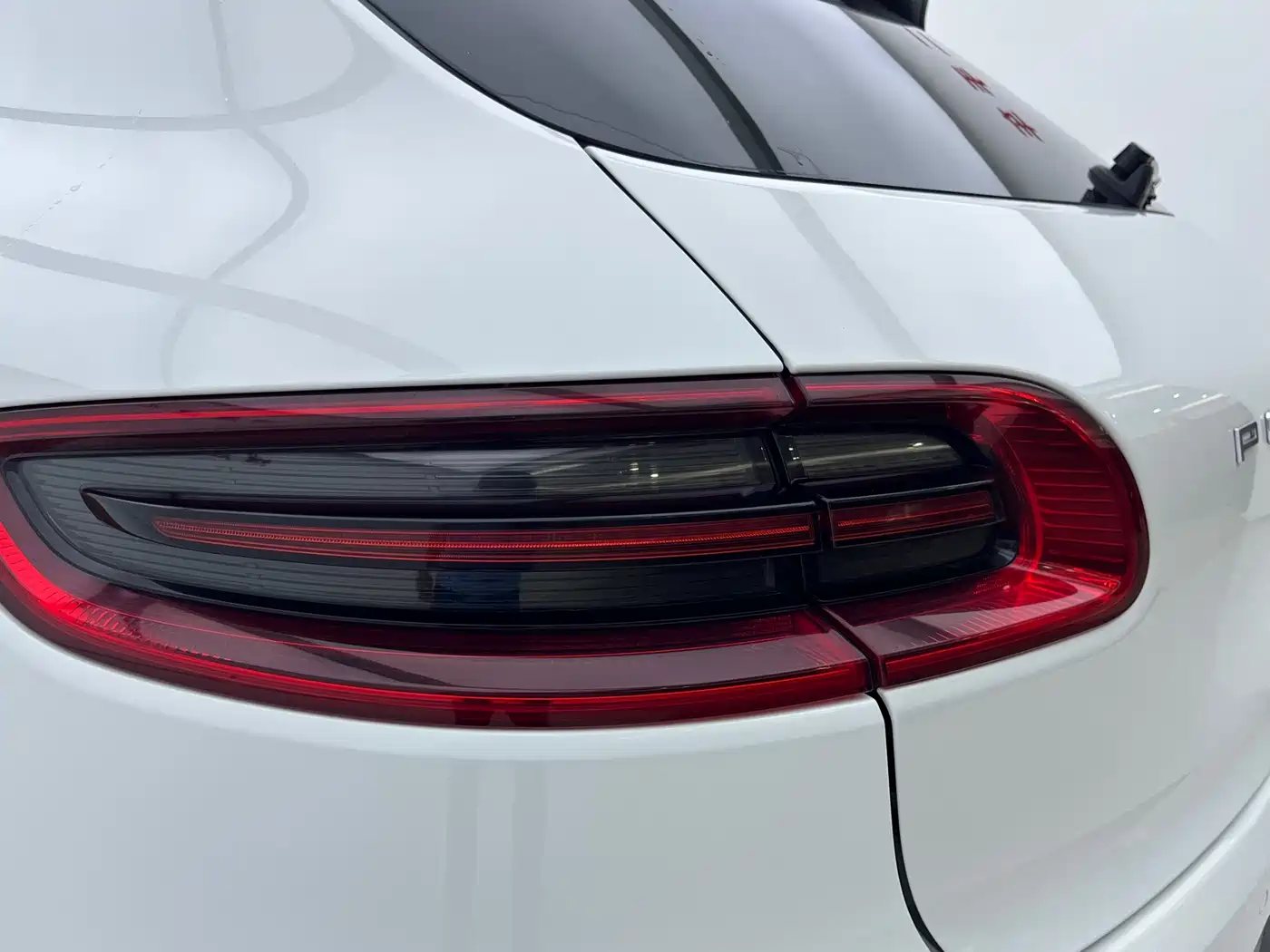 Porsche Macan 2014 Macan S 3.0T фото 12