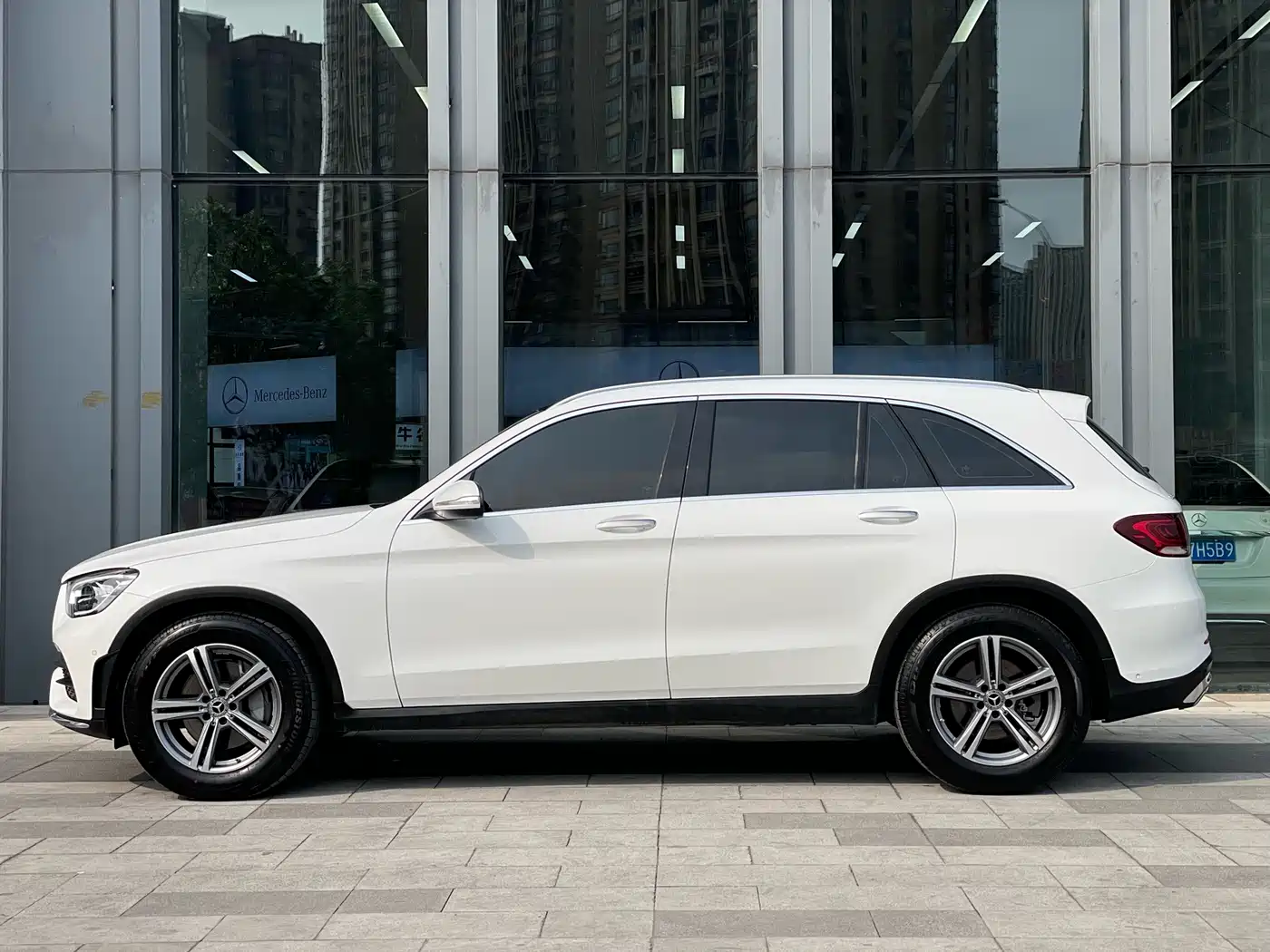 Mercedes-Benz GLC 2020 GLC 260 L 4MATIC Luxury фото 5
