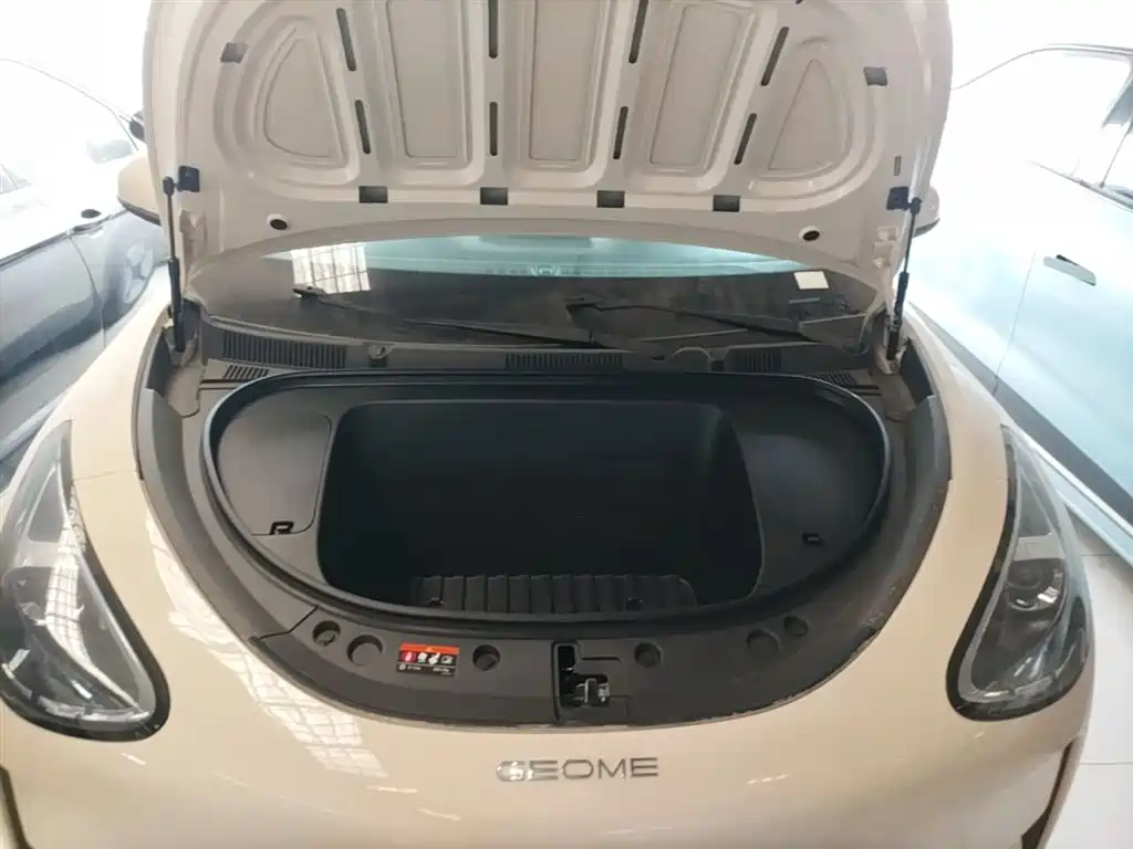 Geely Galaxy Starry Wish 2026 Edition 310km Youth Version фото 20