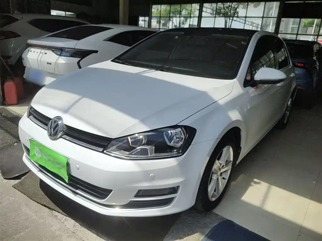 Volkswagen Golf 2016 1.6L Automatic Comfort