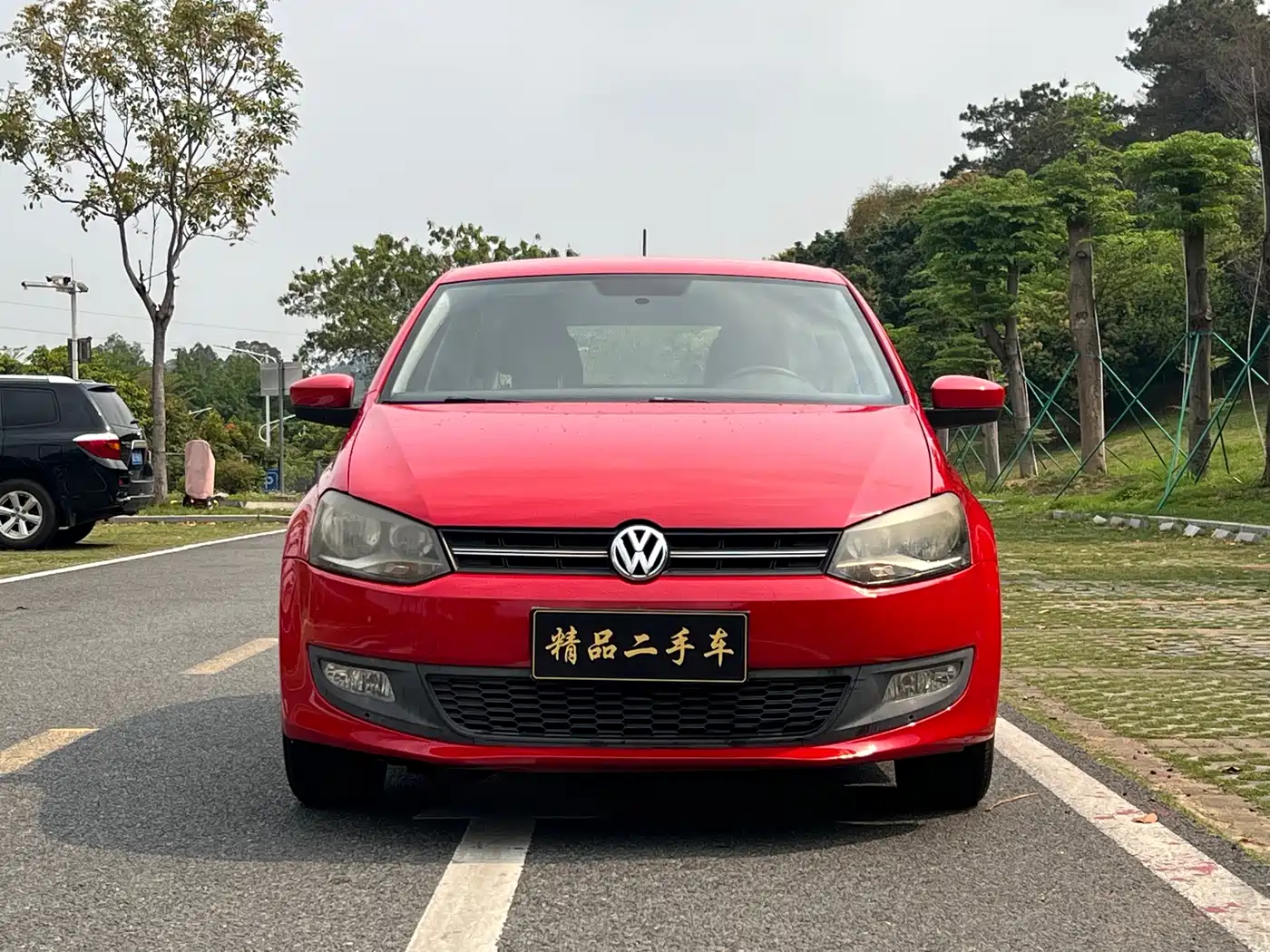 Volkswagen Polo 2013 1.6L Automatic Comfort Edition фото 3