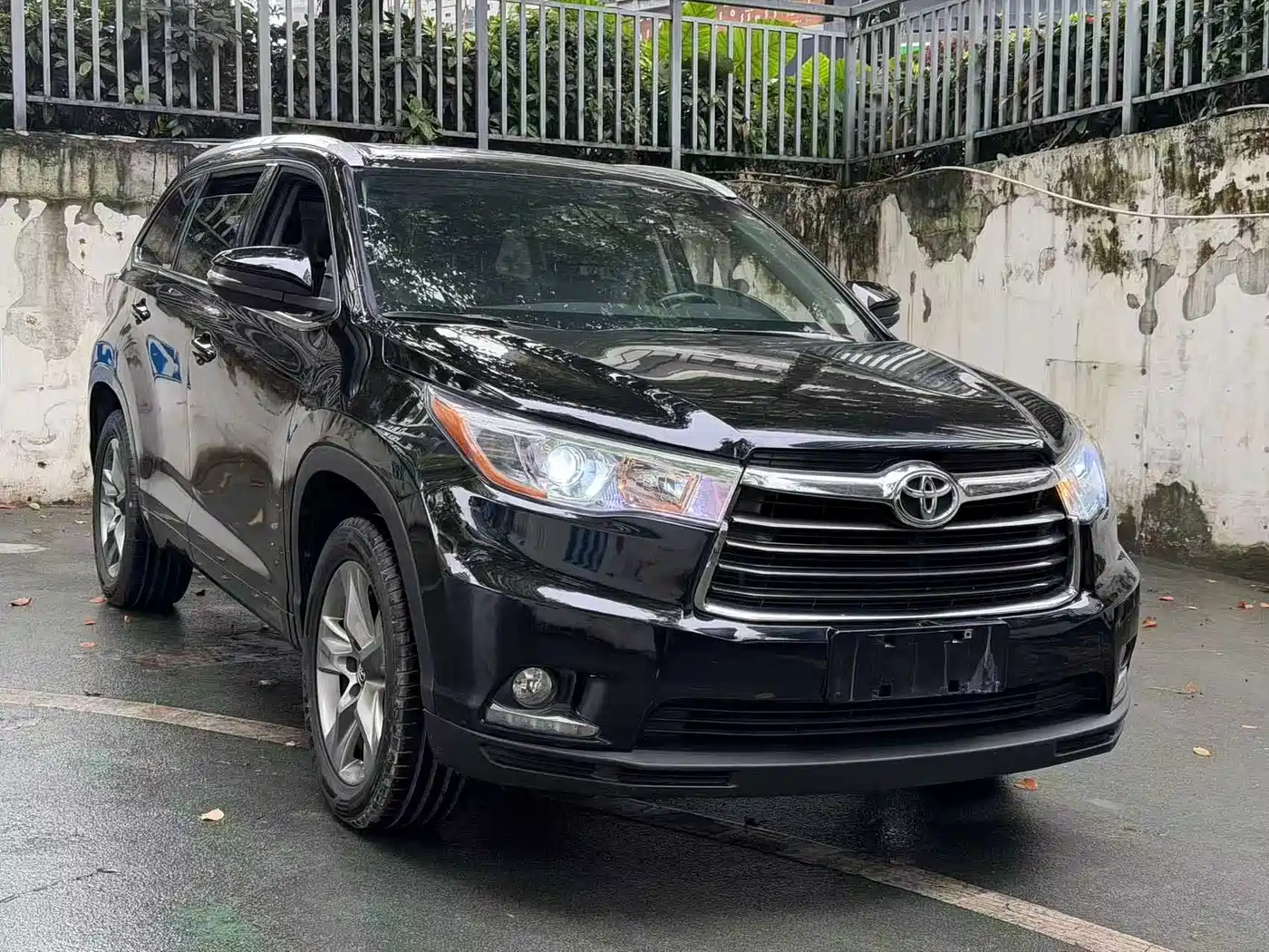 Toyota Highlander 2015 2.0T FWD Luxury Edition 7-seater фото 3