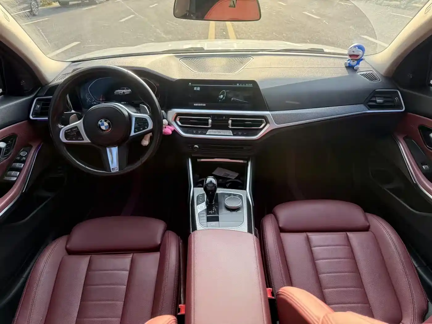BMW 3 Series 2021 Facelift 325i M Sport Shadow Edition фото 5