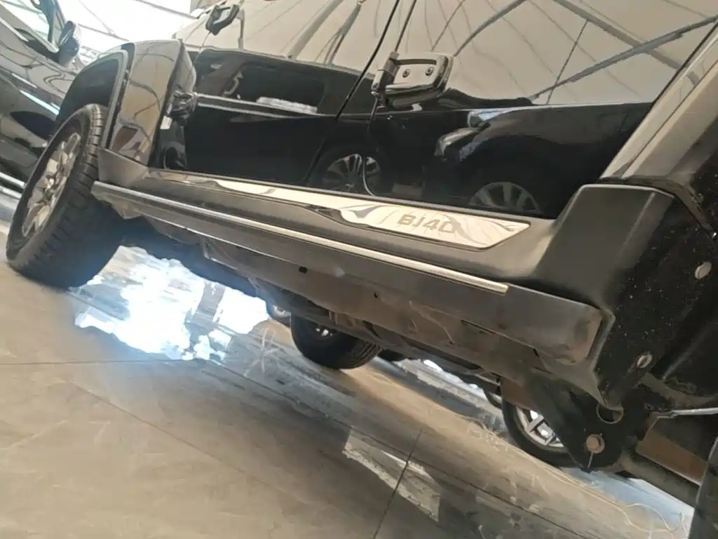 Photo 22 - BAIC ORV Beijing Offroad BJ40