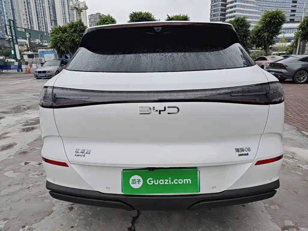 BYD Sealion 06 New Energy 2026 2025 DM-i 170 Pilot Plus Edition