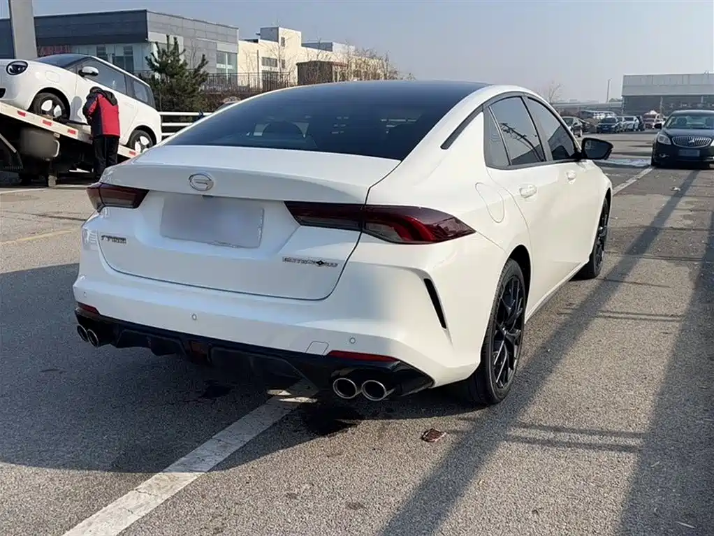 GAC Trumpchi Trumpchi Emkoo 2021 270T DCT J16 Edition фото 12