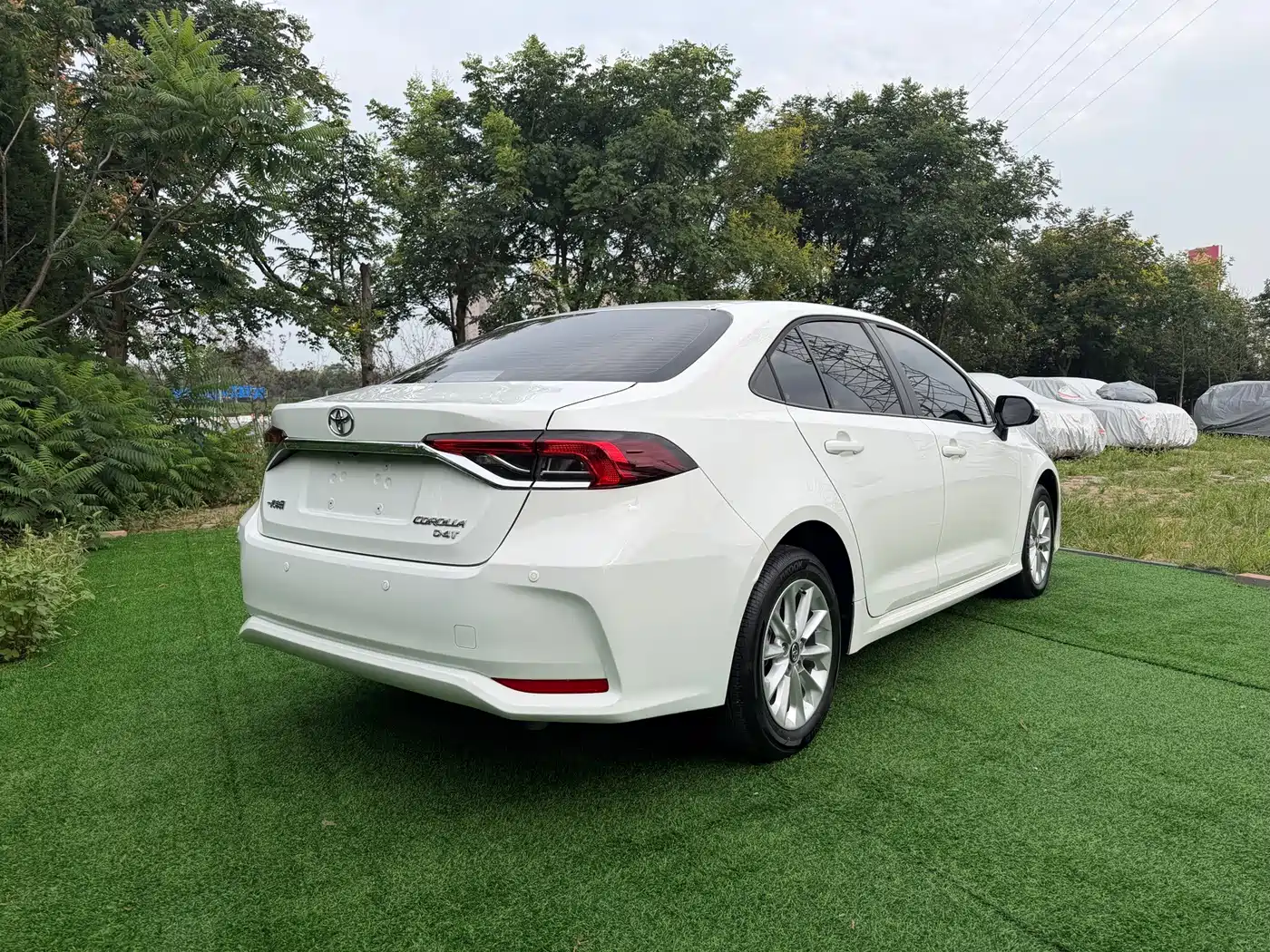 Toyota Corolla, миниатюра 6