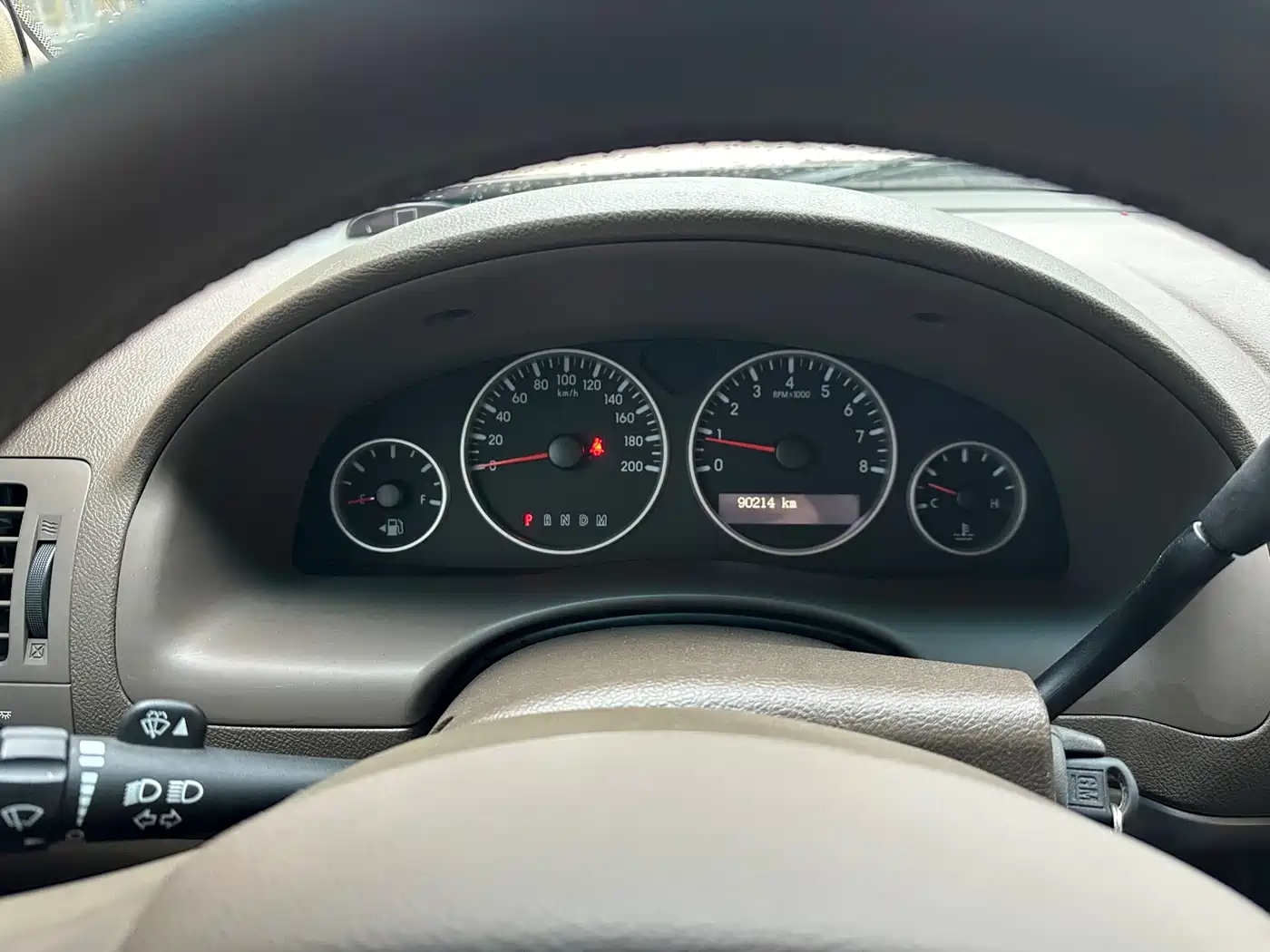 Buick GL8 2014 2.4L Classic Edition фото 11