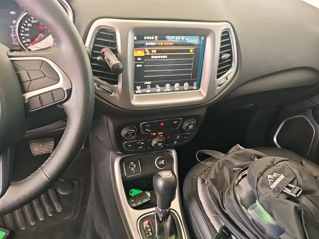 Jeep Compass 2017 2017 200T Automatic Family Edition