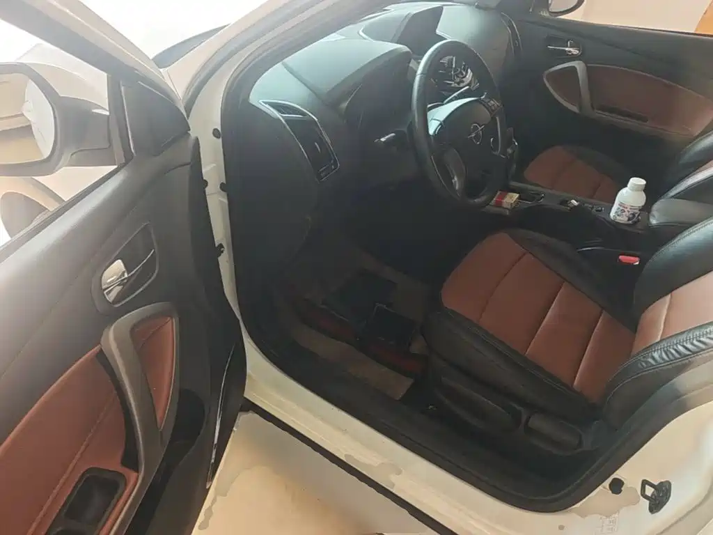 Haima S5 2017 2016 1.5T CVT Enjoy Edition
