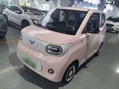 Wuling Hongguang MINI EV