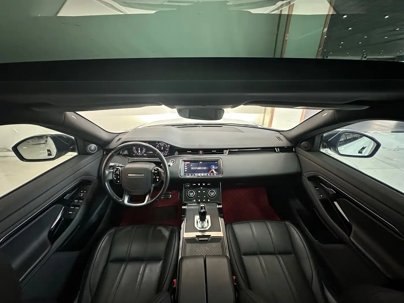 Land Rover Range Rover Evoque 2020 249PS R-DYNAMIC S Sport Edition фото 14