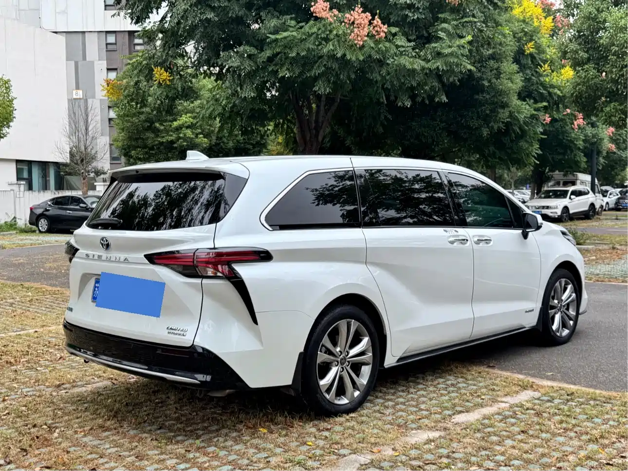 Фото 4 - Toyota Sienna