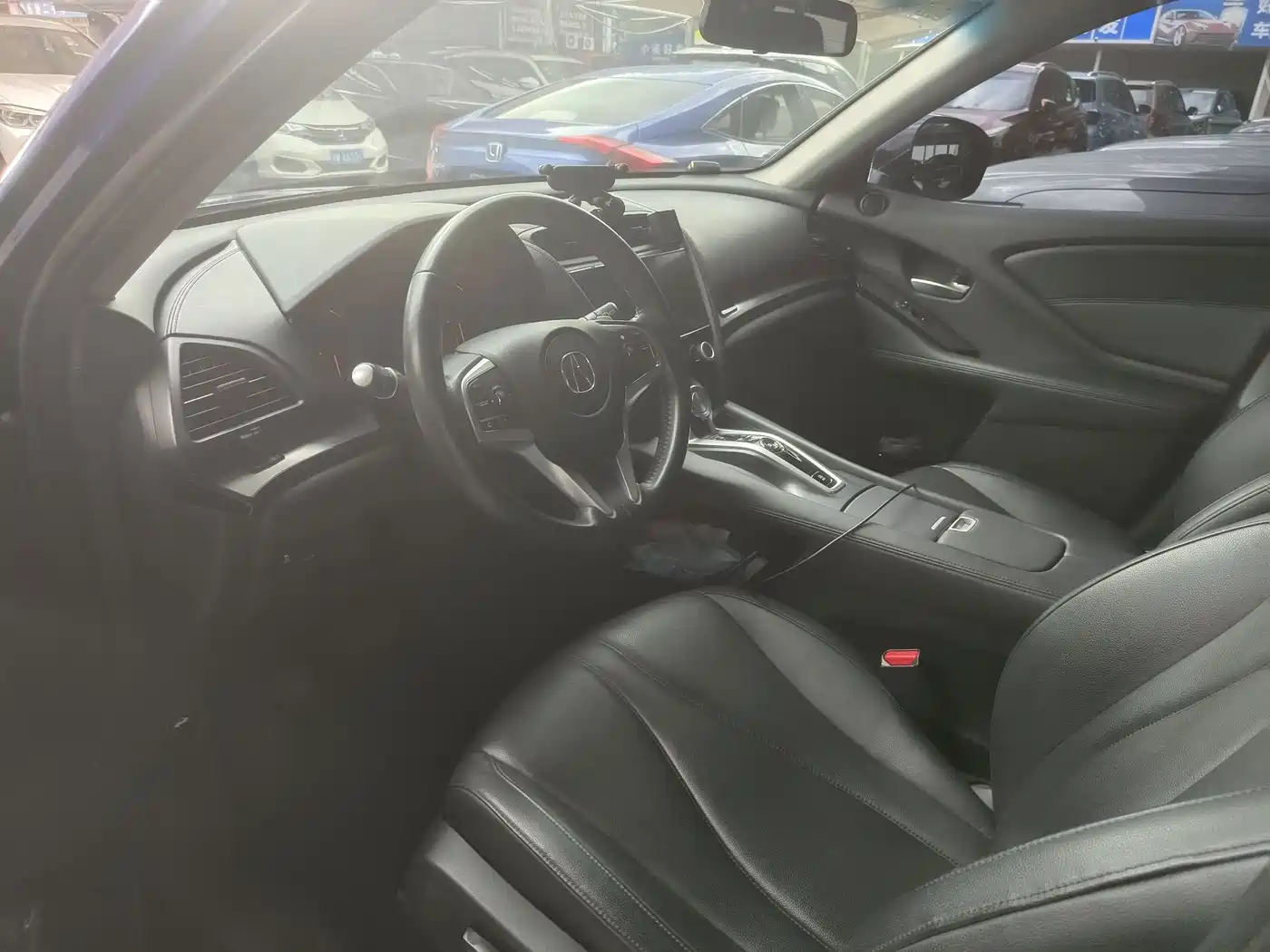 Acura CDX 2018 2016 1.5T 2WD Joy Edition