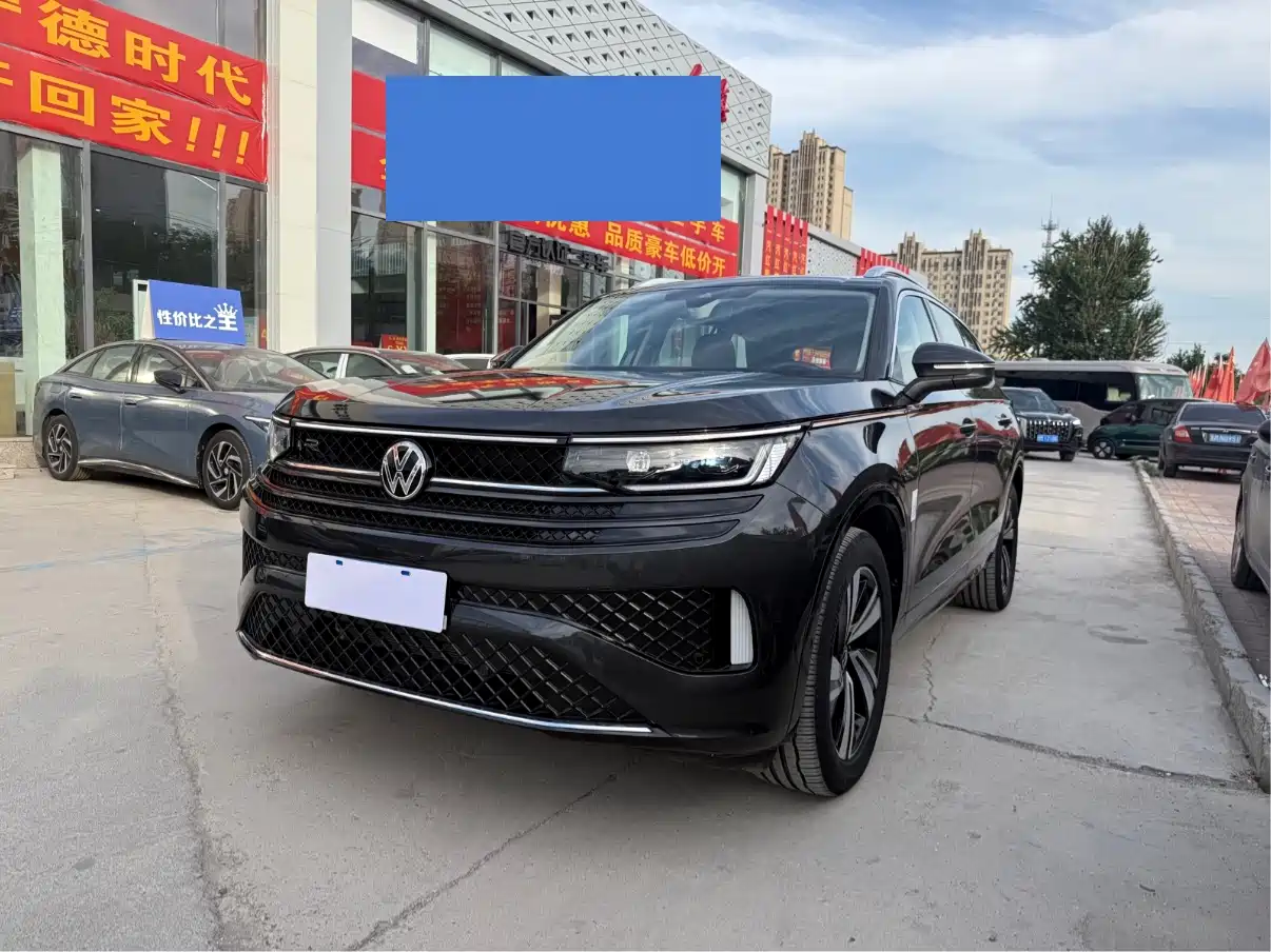  Volkswagen Volkswagen Talagon 2023 380TSI 4WD R-Line Touring Edition