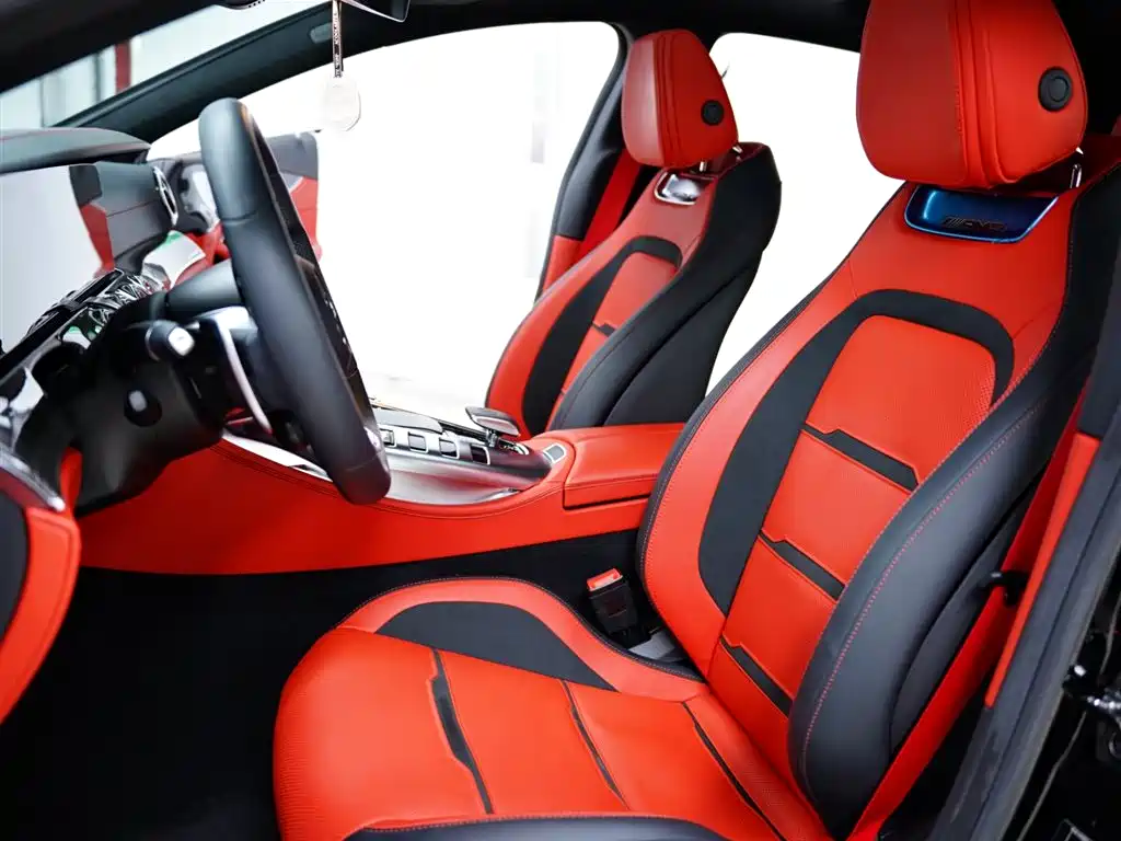 Mercedes-Benz AMG GT 2022 AMG GT 50 4-Door Coupe фото 25