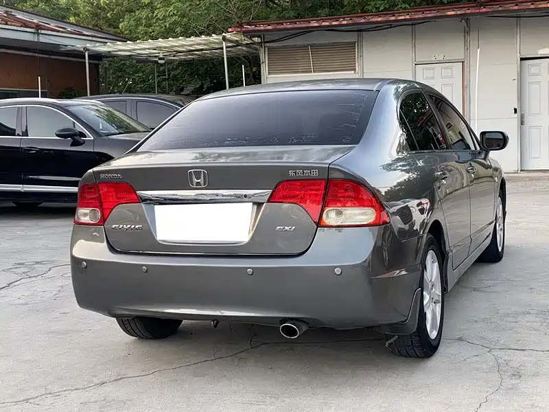 Honda Civic 2011 2009 1.8L Automatic Classic Edition