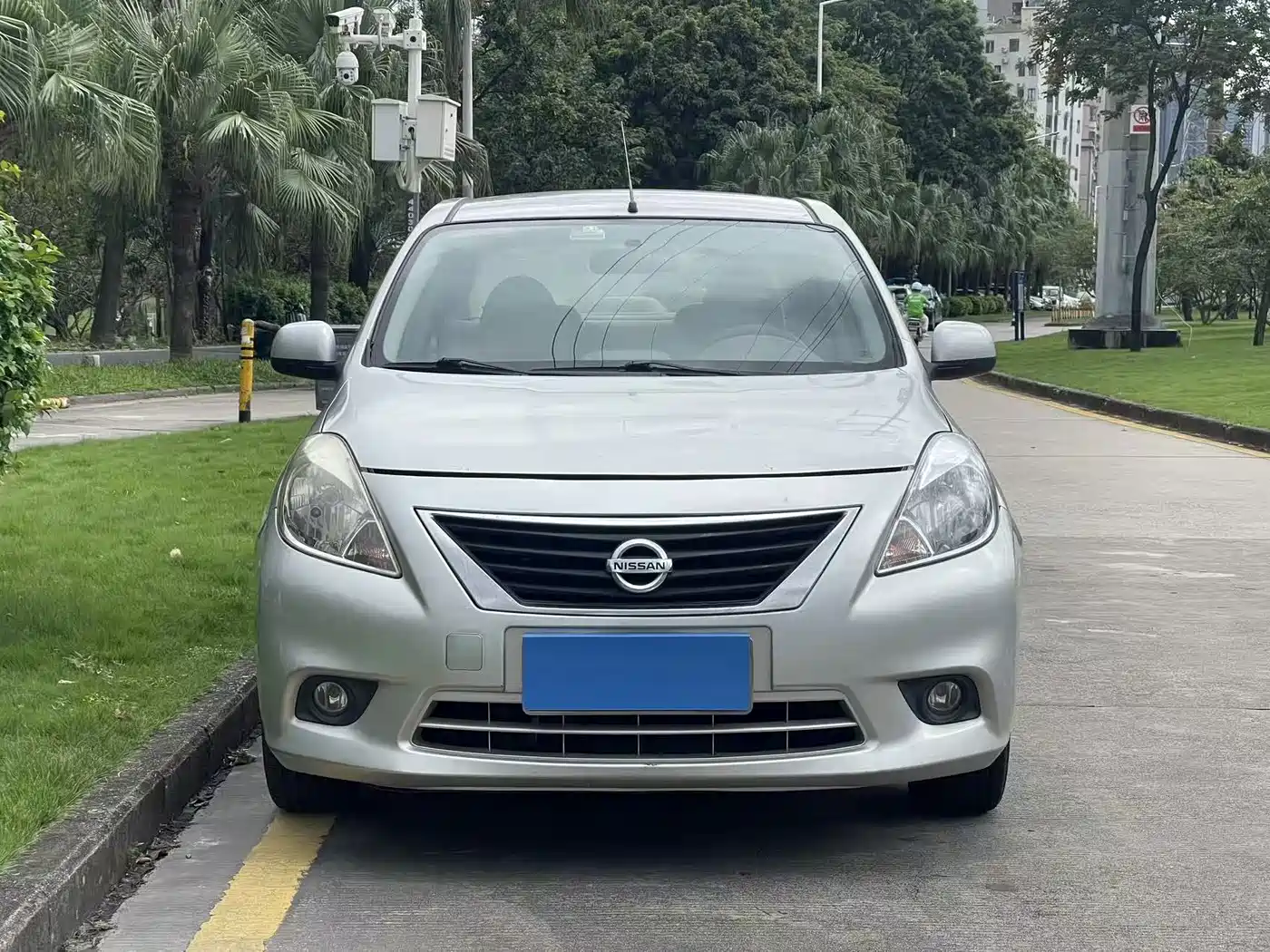 Nissan Sunny 2013 2011 1.5XE CVT Comfort Edition