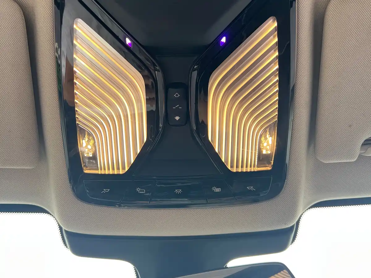 BMW 5 Series 2018 530Li Leading Luxury Package фото 33