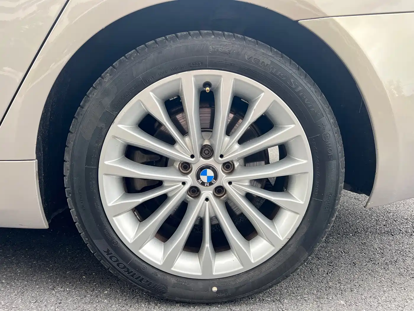 BMW 5 Series 2018 530Li Leading Luxury Package фото 38