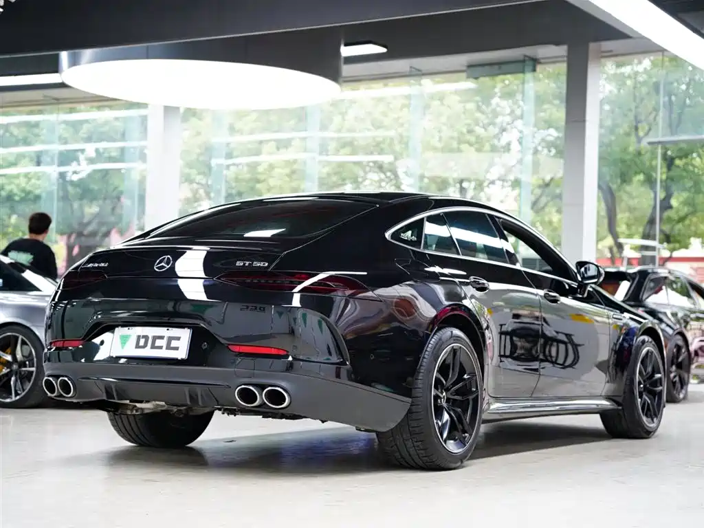 Mercedes-Benz AMG GT 2022 AMG GT 50 4-Door Coupe фото 7