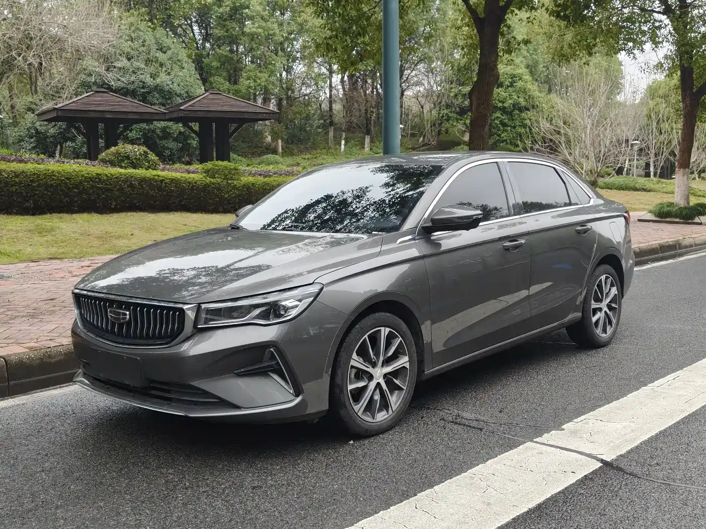 GEELY EMGRAND
